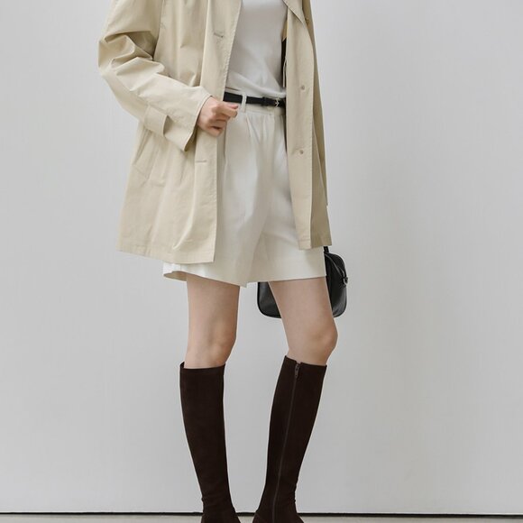 Brand New in Box Sappun knee high brown boots - Picture 6 of 6